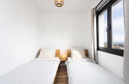 Villa de 4 dormitorios, moderna y nueva, con aire acondicionado, cerca del mar y playa - Casa Maravilla - Foto 17