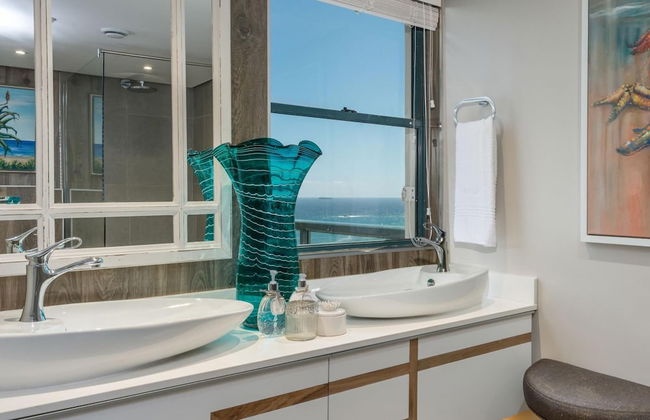 Stylish Secure Camps Bay Holiday Apartment 9 Nautica - Foto 13