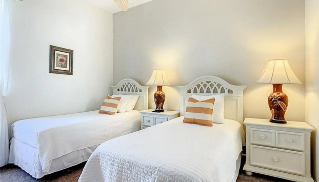 Reunion Resort 3 Bed With Private Pool 3 Bedroom Villa - Foto 4, Habitación