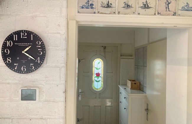 Holiday Home - 8 Persons - With Sauna at the Lauwerslake Near Wadden Sea - Photo 35