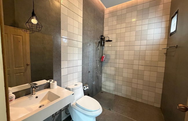 Orange Private Pool Villa, Near Cham Am Beach - Foto 46