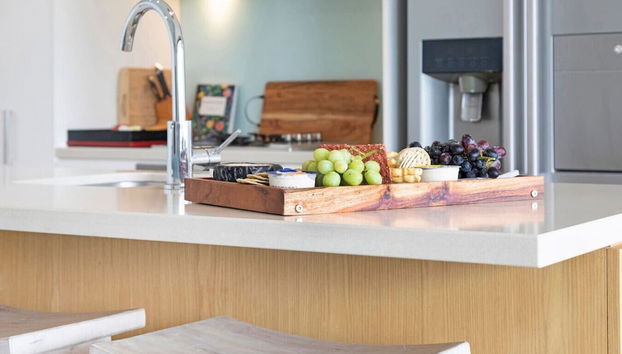 ZEN Paradise - 2-br Waterfront Ocean View Retreat - Foto 4, Camera