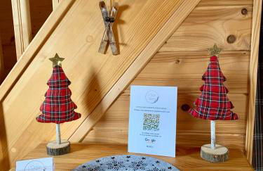 L'Orpin Givré - Chalet Limoselle avec grande mezzanine - Foto 17