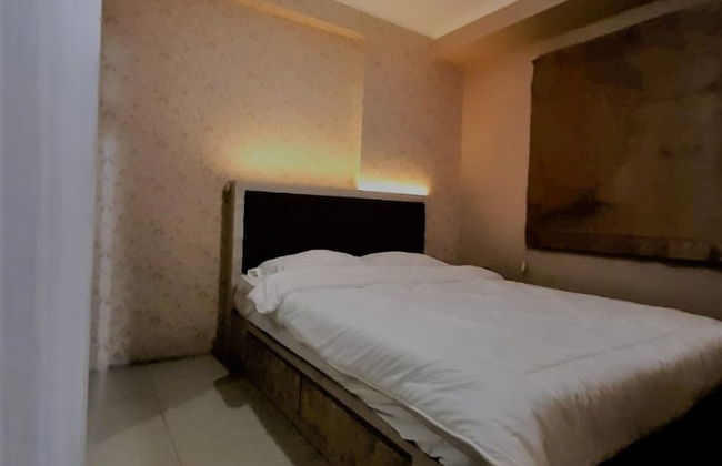 Ananda Room Gateway Apartment Bandung - Foto 5