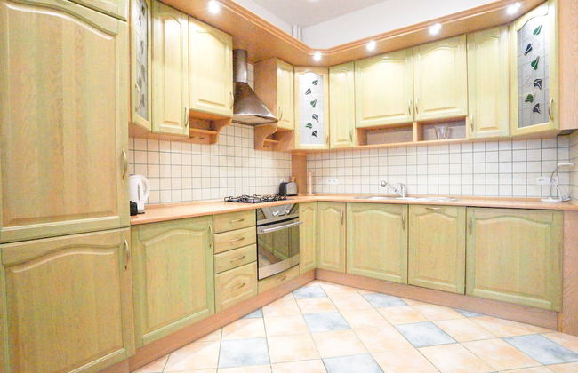 AAA STAY Market Square Old Town - Foto 48