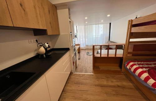 Isola 2000 - Front neige Galerie marchande - Foto 1