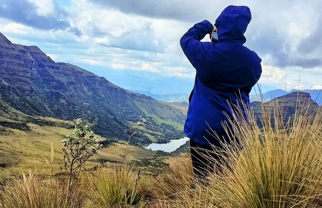 Excursion au Páramo d'Ocetá - Photo 5