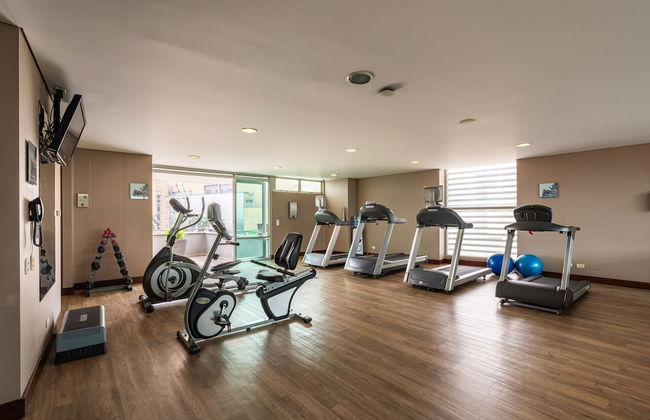 Estelar Apartamentos Medellin - Foto 28