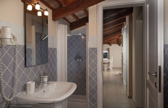 Angelo d'Oro Apartments Trevisol - Foto 34