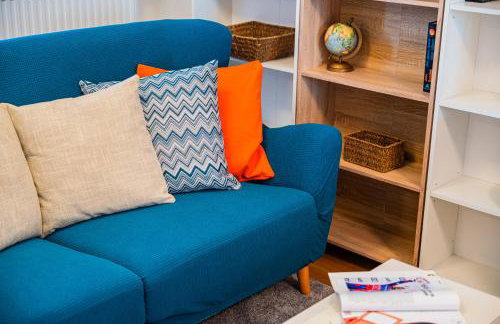 Fleksibilni SelfCheckIns 168 - Zagreb - Studio - Parking - Lođa - Foto 8