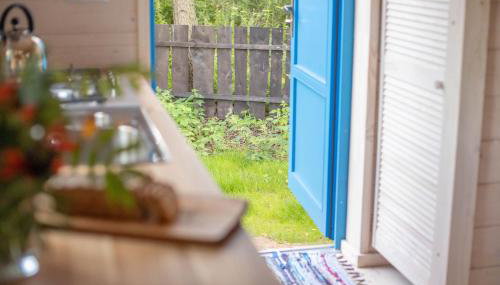 Lawendowe Pole - Domek Różany - Foto 4, Garden view