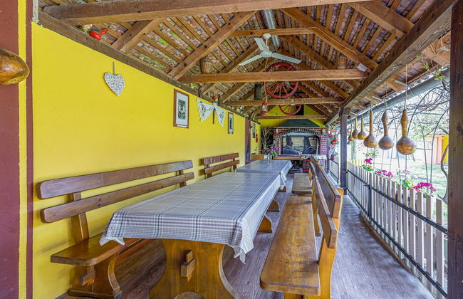 Rural Homestead Trenkovo - Foto 16