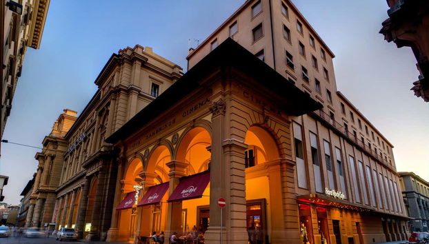 Hard Rock Cafe Florence