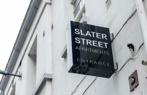 The Slater Pad - Party Apartment in Liverpool City Centre - Foto 69