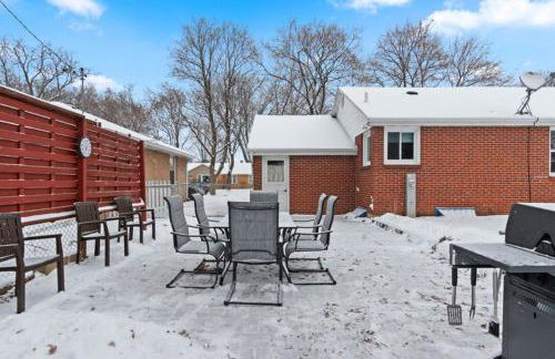 Three Bedroom Ranch walking distance to Lambeau - Foto 55