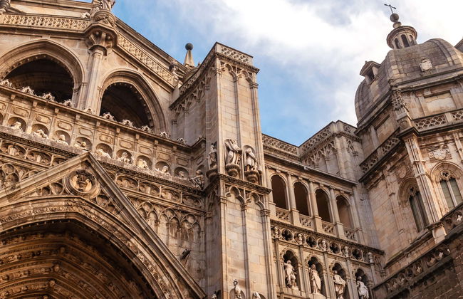 Toledo Half-Day Trip - Foto 1