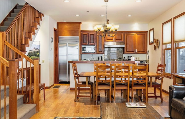 Pacific Street Townhome 514b by Avantstay Cute Townhouse in the Heart of Telluride! - Foto 70