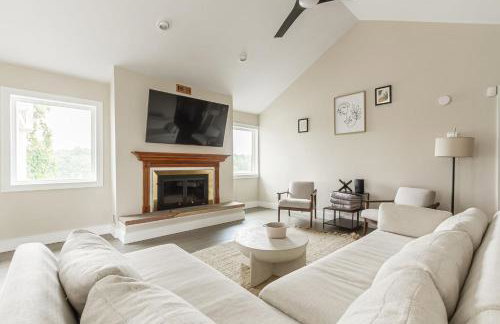 Luxury Lakeview Retreat Hot Tub Gym & Theatre - Foto 24