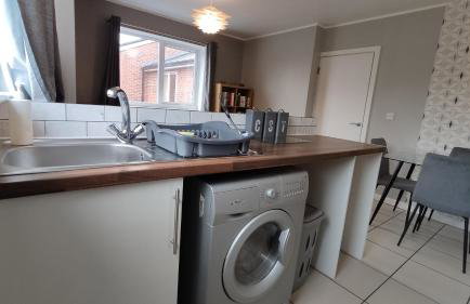 Modern 1-Bed Flat in Wigan - Foto 15