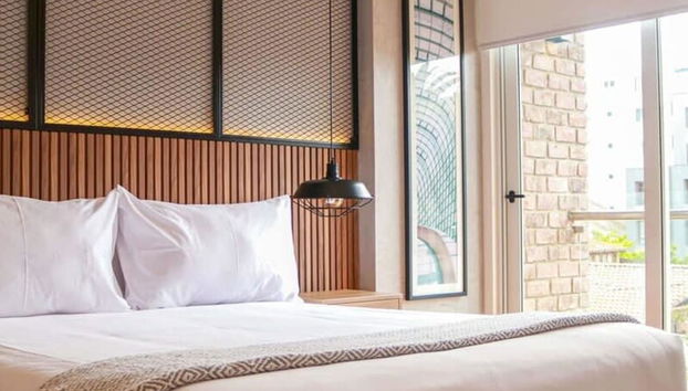 w Upscale 2BR With Balcony in Barranco - Foto 2, Habitación