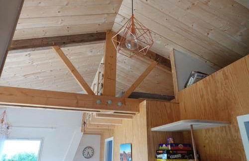 Maison Bois, Les Conches 10 pers - Photo 21