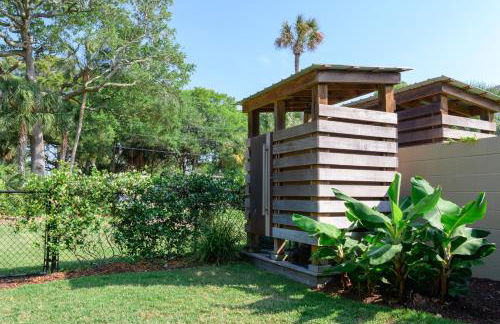 Folly Vacation 114A Townhouse near the beach, pet friendly - Foto 16