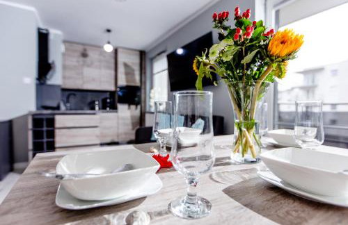 BLUE SEA APARTAMENT Leśne Tarasy - Foto 4