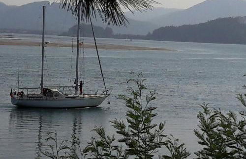 PISO EN 1ª LINEA DE PLAYA CON WIFI PUERTO DE CARIÑo - Foto 33