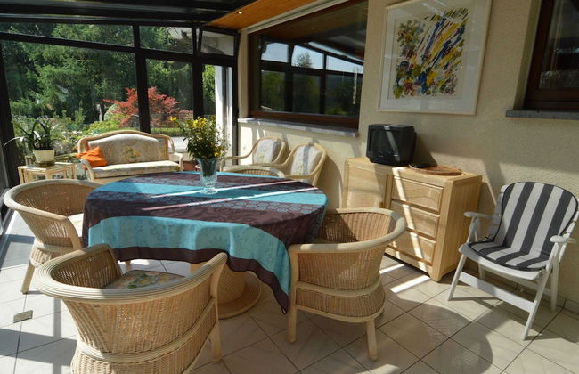 Elegant Villa in Stavelot With Fitness and Playroom and an Incredible Garden - Photo 13