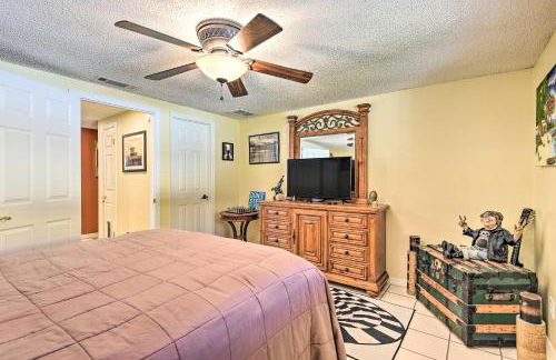 Unique Nokomis Home about 2 Mi to Beach Access! - Foto 20