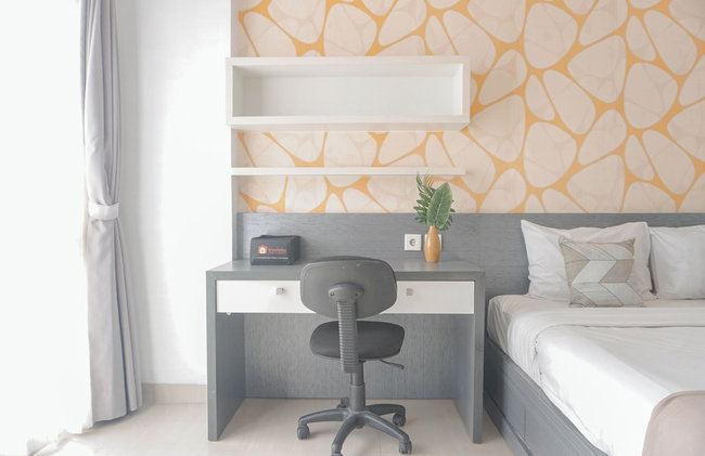 Comfort Studio Taman Melati Margonda Apartment - Foto 8