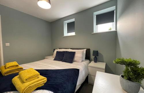 Silk Apartments Spondon - Foto 39