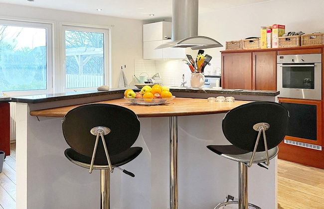 4 Person Holiday Home in Viken - Foto 6