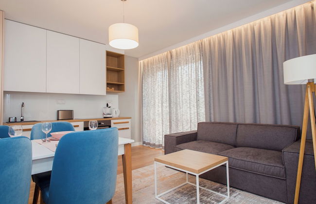 ShortStayPoland Aparthotel - Foto 53