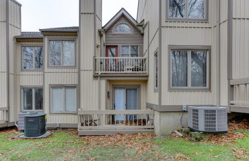 East Stroudsburg Townhouse < 1 Mi to Ski Area! - Foto 23