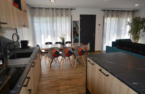 Les villas du Golf Mougins - Foto 18