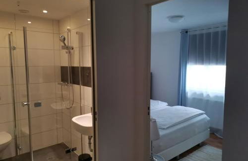 Ferienwohnung mit Aussicht auf die Burg - Foto 8