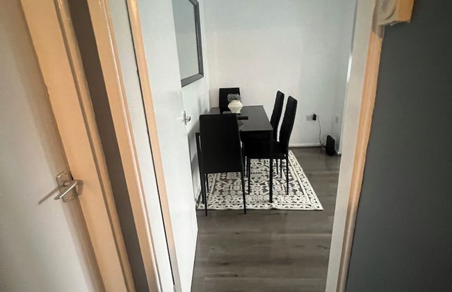 Serene Escape Cosy Apartment in Wolverhampton - Foto 9