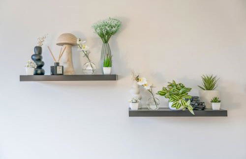 Modern & Cosy Apartment Luxury 1-Bed Sleeps 5 - Foto 4