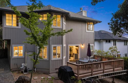 Serene and Stylish 3BD 2,5BA House Near Wineries - Foto 23