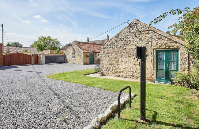 Host Stay Moorland Cottage - Foto 25