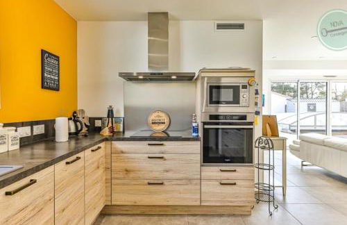 Villa la Fleur des Dunes - Foto 22