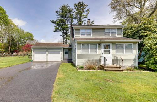 Charming Old Saybrook Home Half-Mi to Sand and Sea! - Foto 30