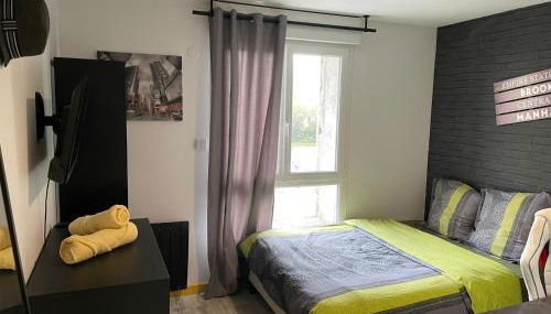 Loft Lumineux, Échappez à l'ordinaire Nancy - Foto 4