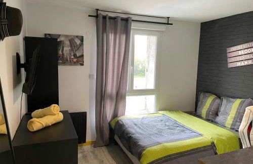 Loft Lumineux, Échappez à l'ordinaire Nancy - Foto 4