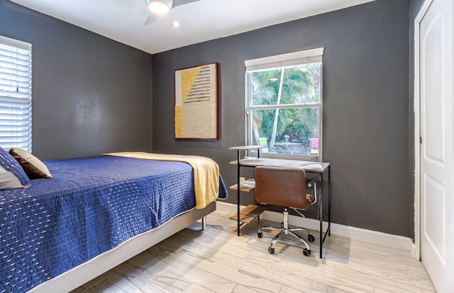 Fruit & Wine Saltwater Pool Home - Foto 30