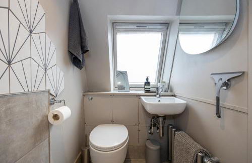 Central and Quirky Northern Quarter Flat, Manchester - Foto 50