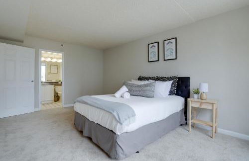 Modern 2BR Stay Near DC Arlington VA - Foto 25