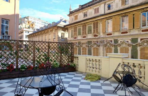 Monolocale di pregio Palazzo dei Rolli - Foto 25