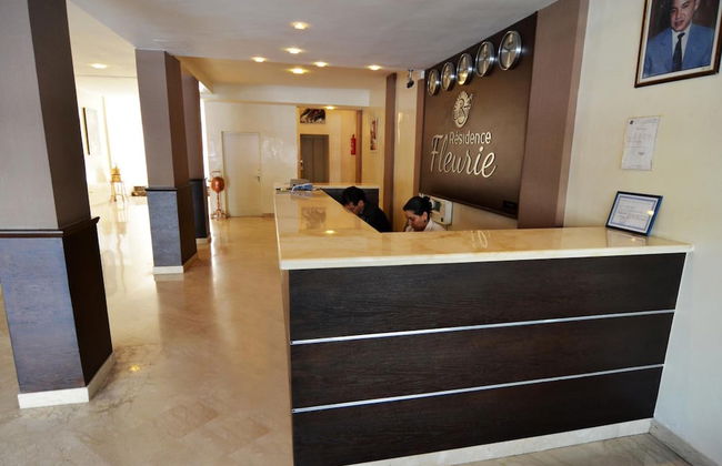 Résidence Hôtelière Fleurie - Photo 31